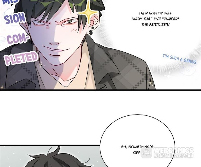 Botanic Romance Chapter 16 - page 26