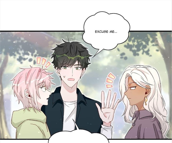 Botanic Romance Chapter 14 - page 41