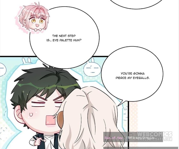 Botanic Romance Chapter 14 - page 72