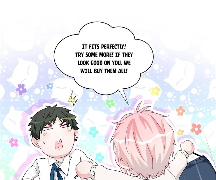 Botanic Romance Chapter 13 - page 66