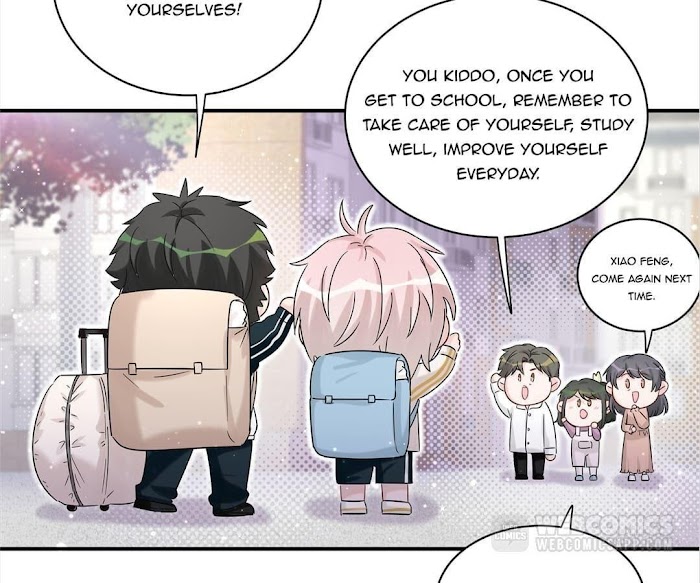Botanic Romance Chapter 12 - page 17