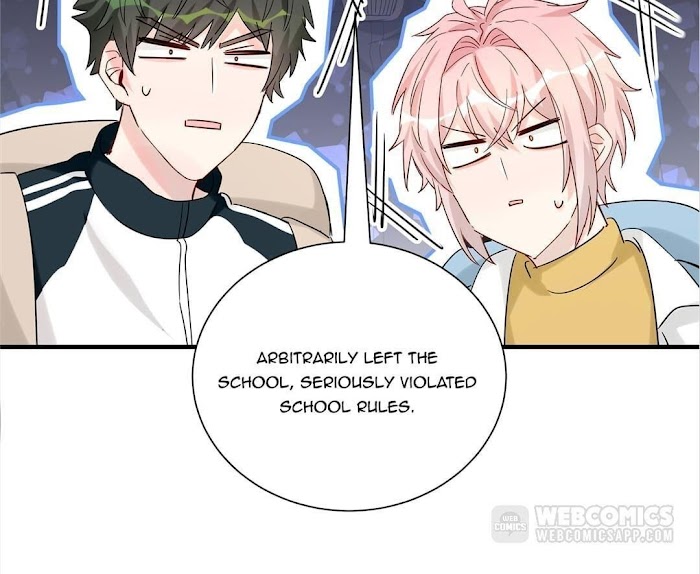 Botanic Romance Chapter 12 - page 33