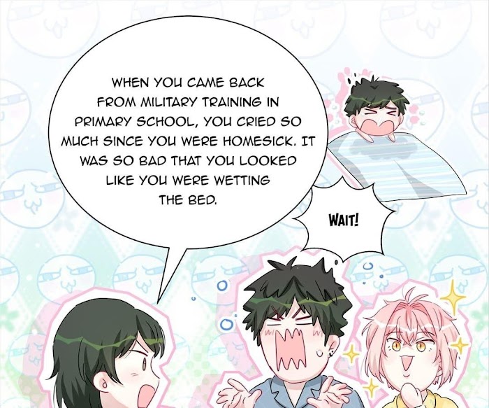 Botanic Romance Chapter 11 - page 21