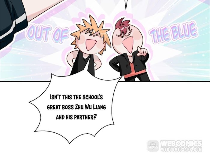 Botanic Romance Chapter 9 - page 65