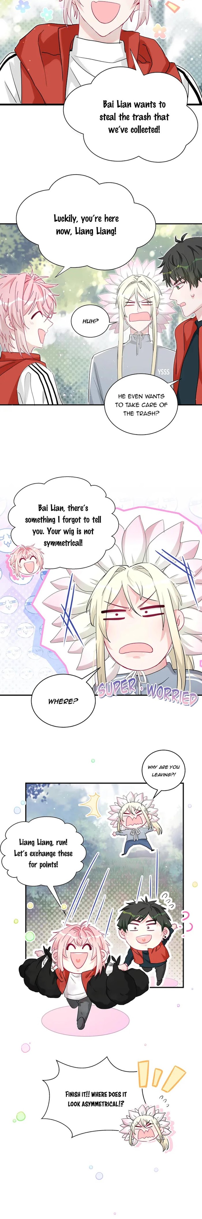 Botanic Romance Chapter 29 - page 4