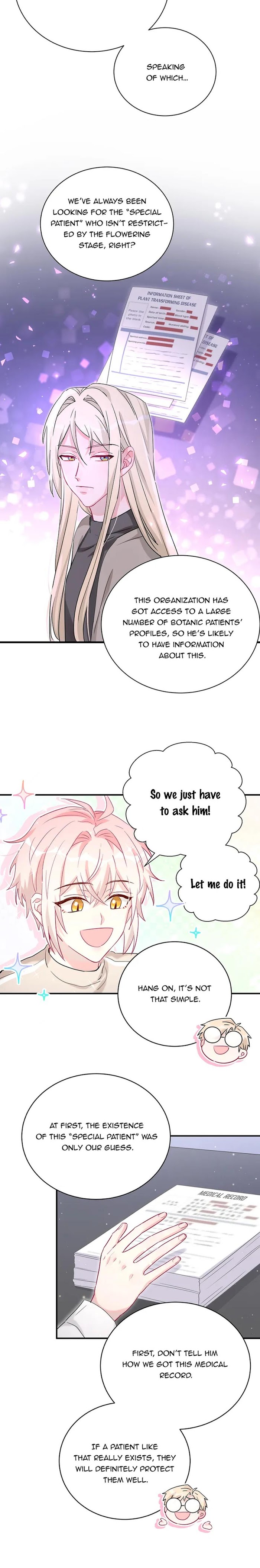 Botanic Romance Chapter 29 - page 8