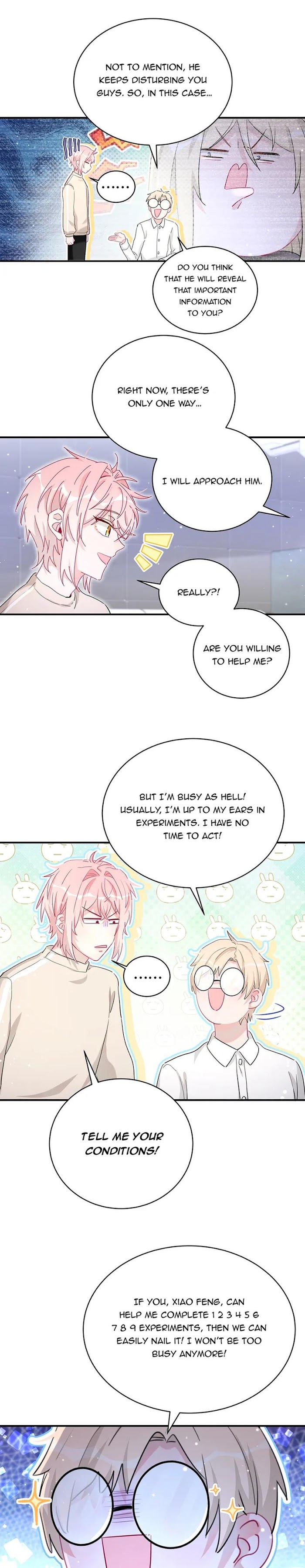 Botanic Romance Chapter 29 - page 9