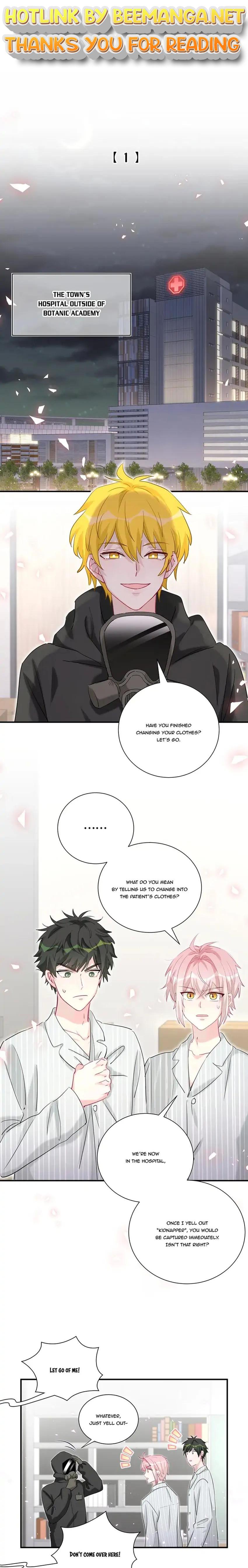 Botanic Romance Chapter 43 - page 1