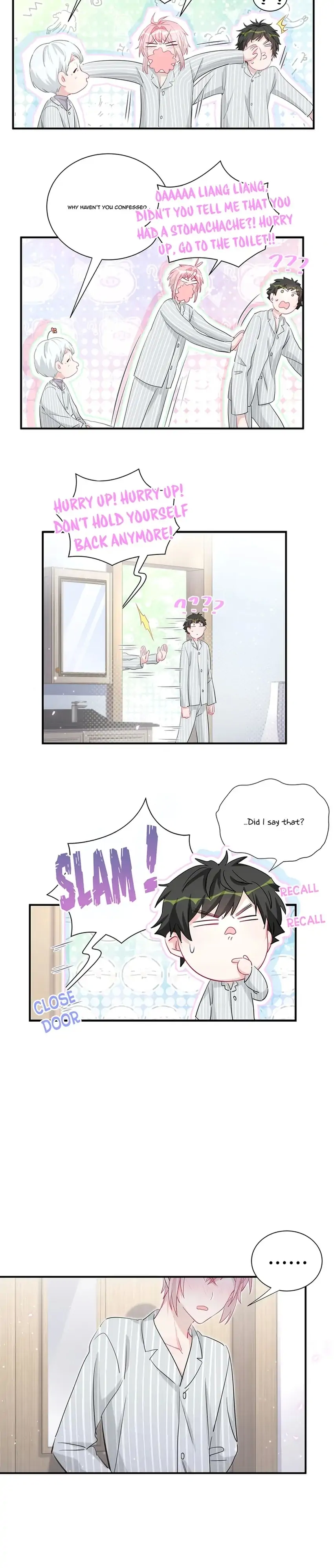 Botanic Romance Chapter 43 - page 10