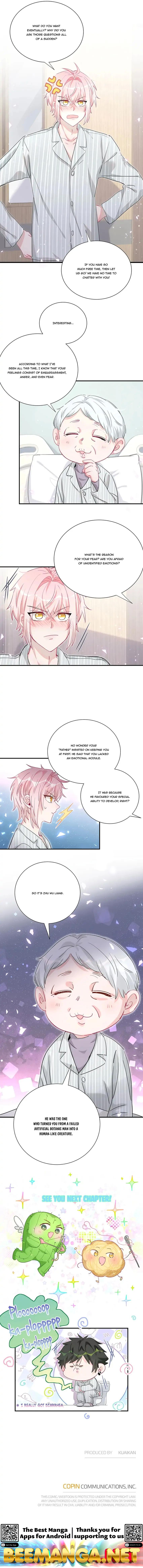 Botanic Romance Chapter 43 - page 11