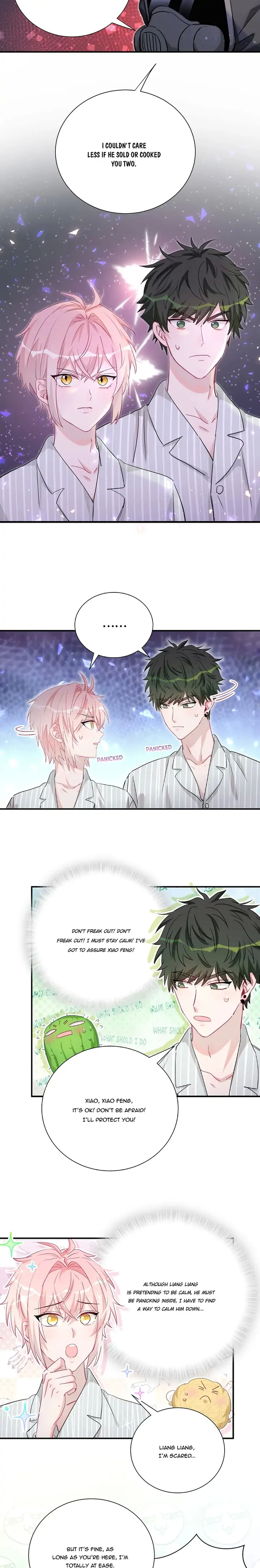 Botanic Romance Chapter 43 - page 3