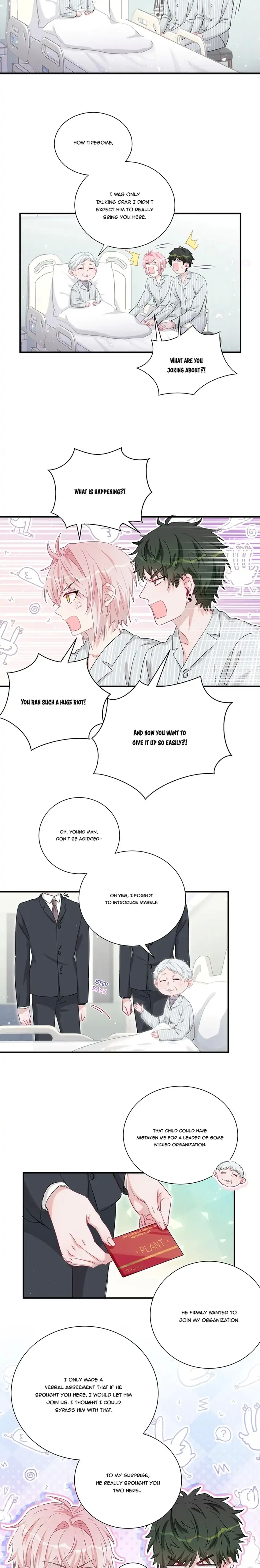 Botanic Romance Chapter 43 - page 7