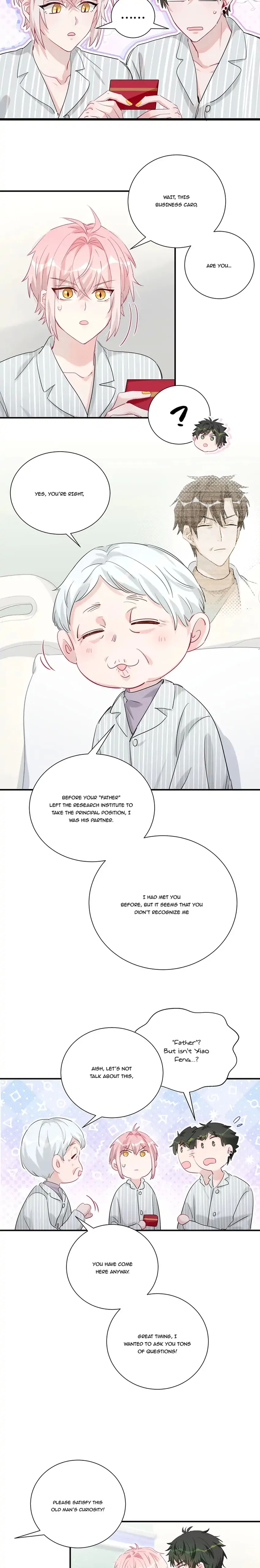 Botanic Romance Chapter 43 - page 8