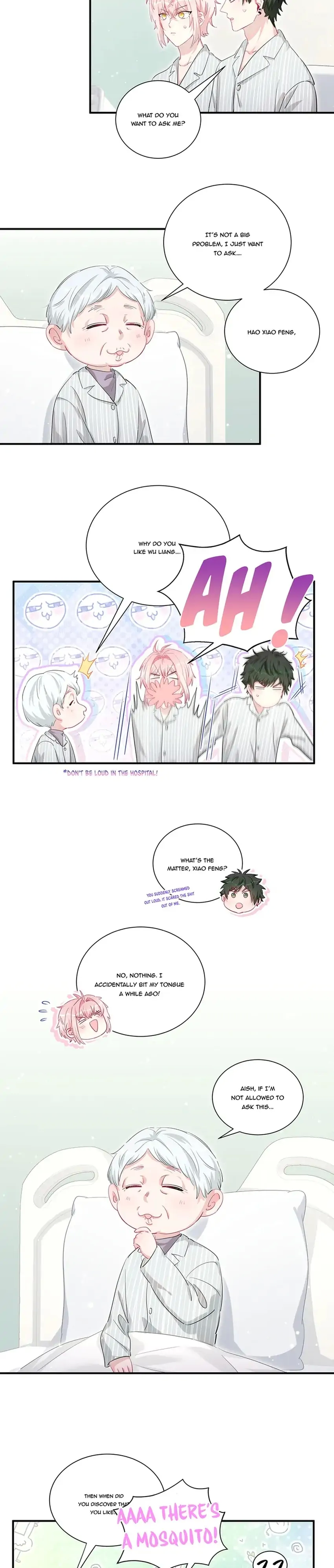Botanic Romance Chapter 43 - page 9
