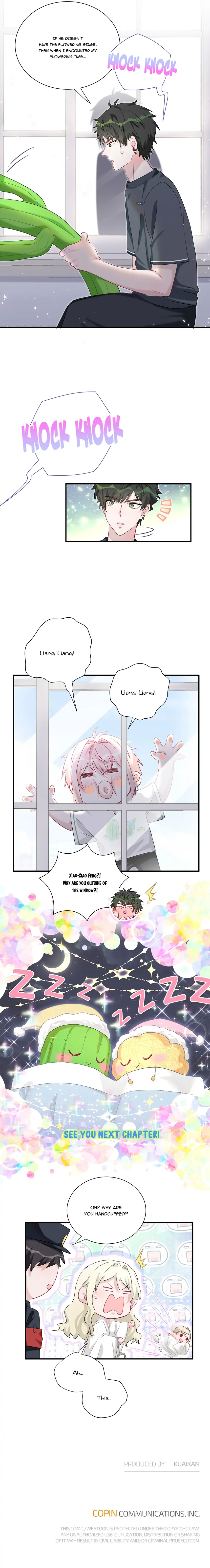 Botanic Romance Chapter 53 - page 5