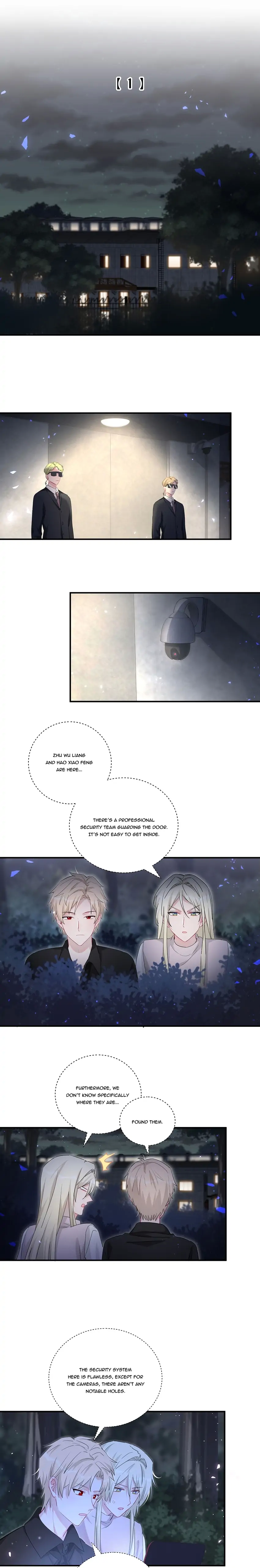 Botanic Romance Chapter 51 - page 1