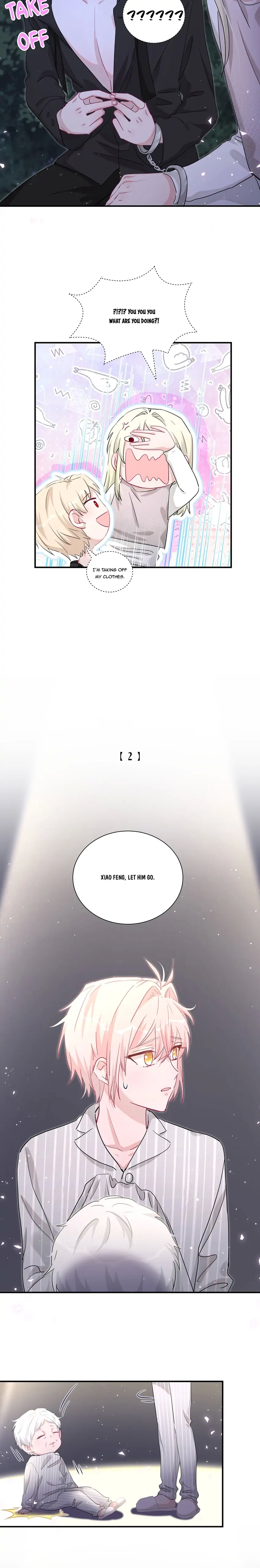 Botanic Romance Chapter 51 - page 3