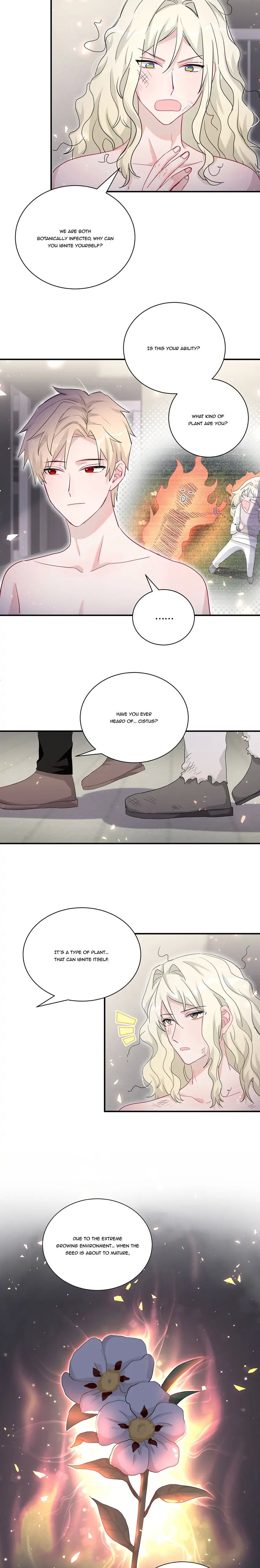 Botanic Romance Chapter 51 - page 8