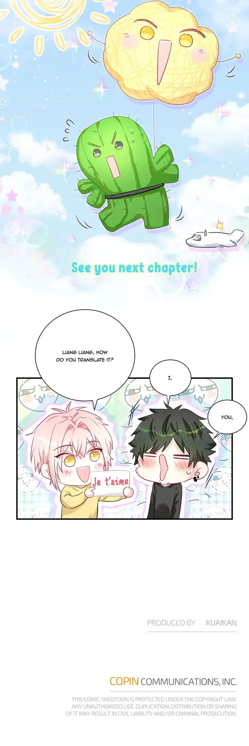 Botanic Romance Chapter 50 - page 11