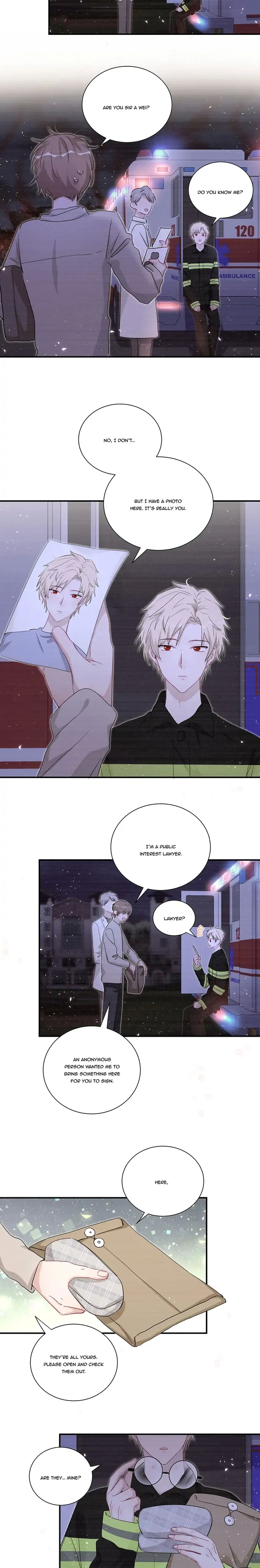 Botanic Romance Chapter 50 - page 3