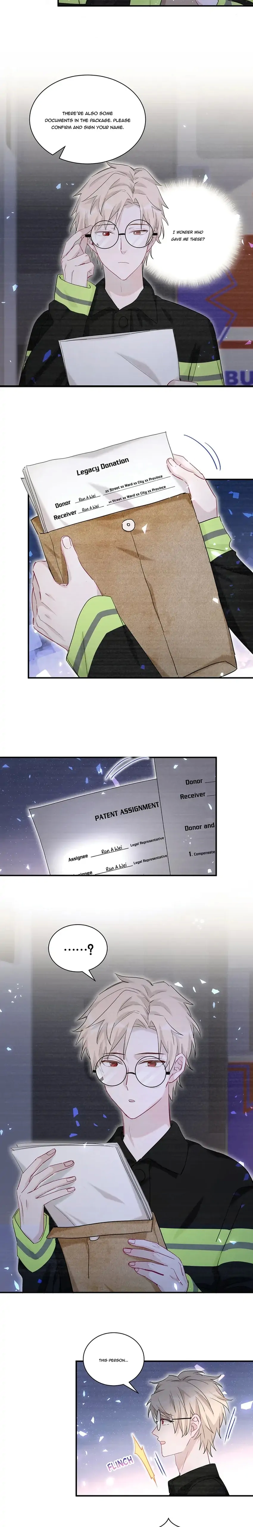 Botanic Romance Chapter 50 - page 4