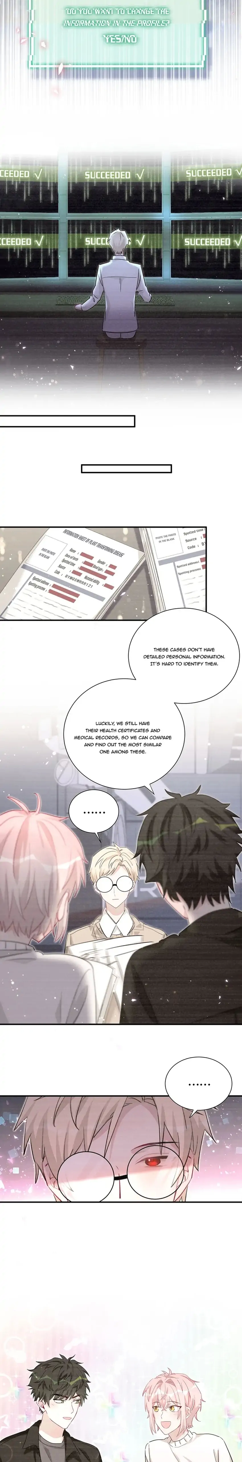 Botanic Romance Chapter 50 - page 8