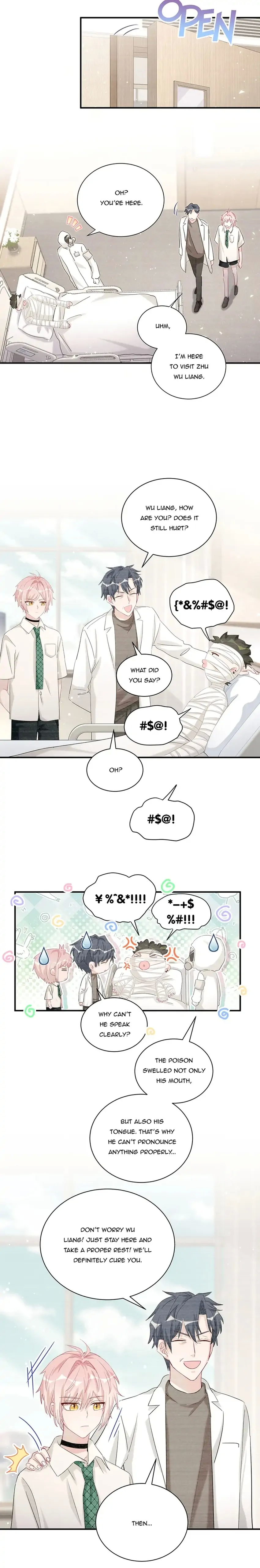 Botanic Romance Chapter 49 - page 3
