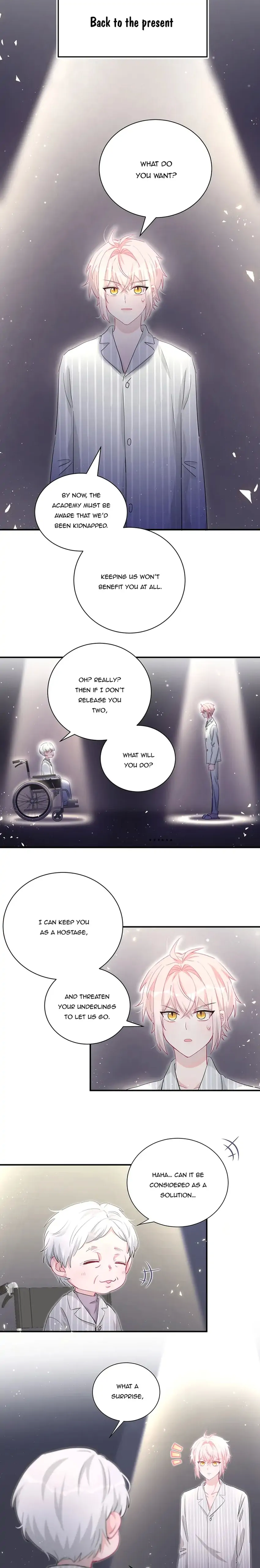 Botanic Romance Chapter 49 - page 7