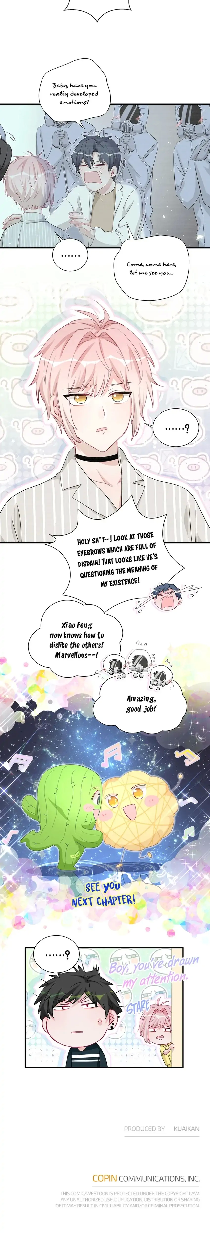Botanic Romance Chapter 46 - page 13