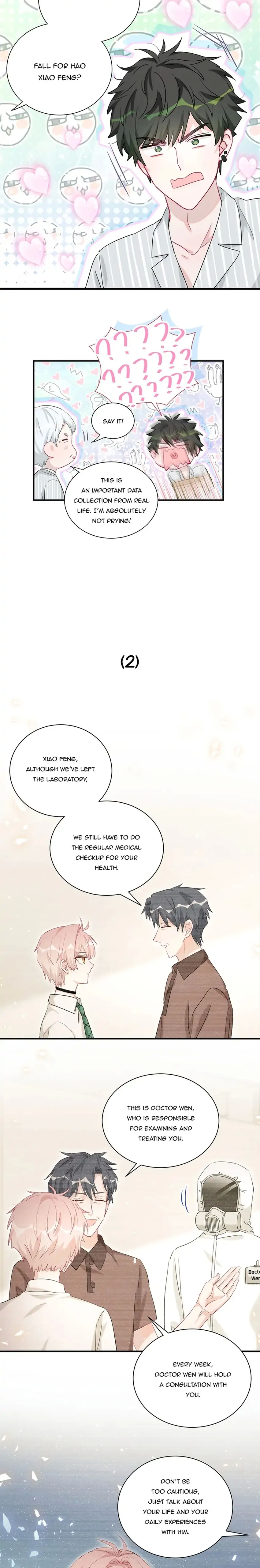 Botanic Romance Chapter 46 - page 3