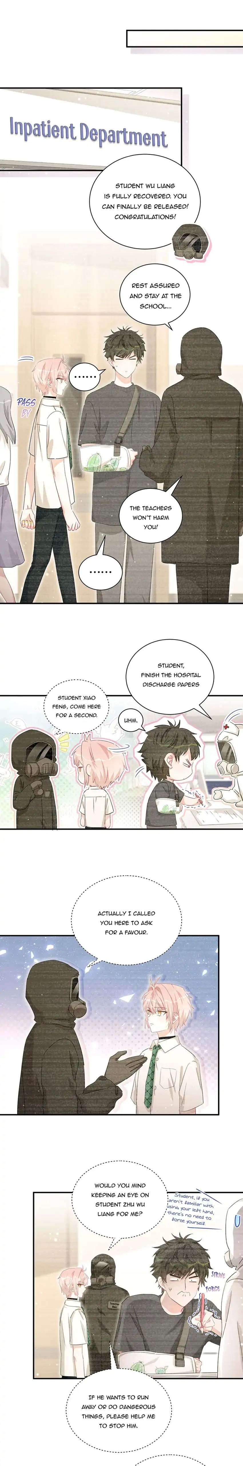 Botanic Romance Chapter 46 - page 5