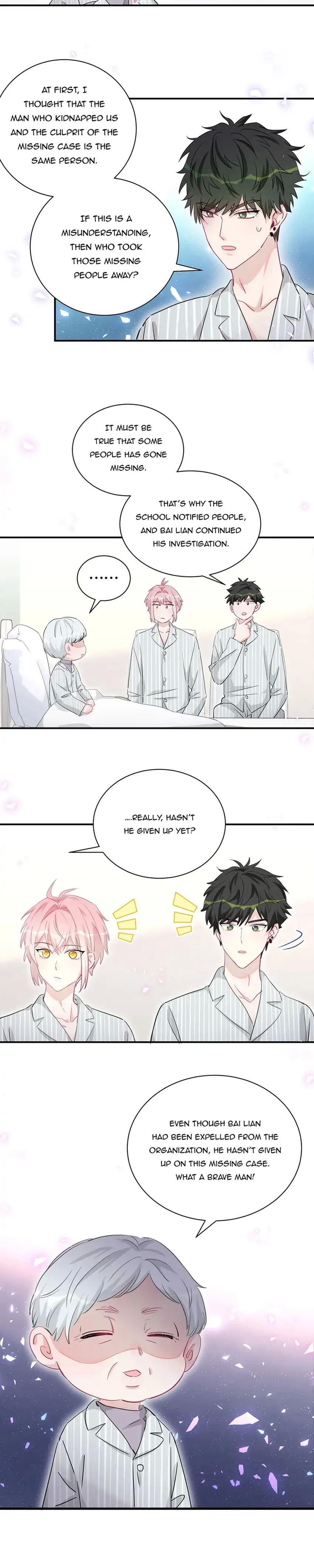 Botanic Romance Chapter 45 - page 10