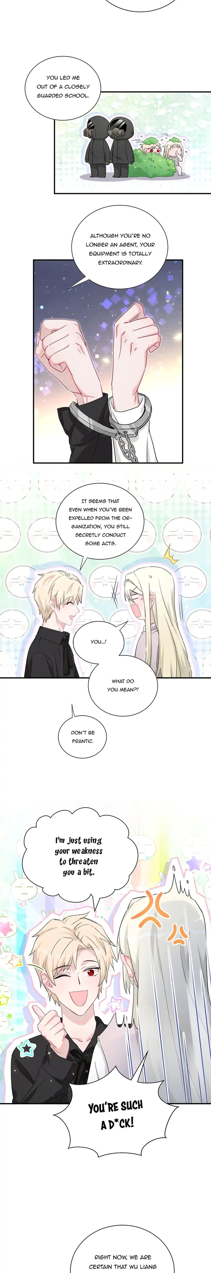 Botanic Romance Chapter 45 - page 7