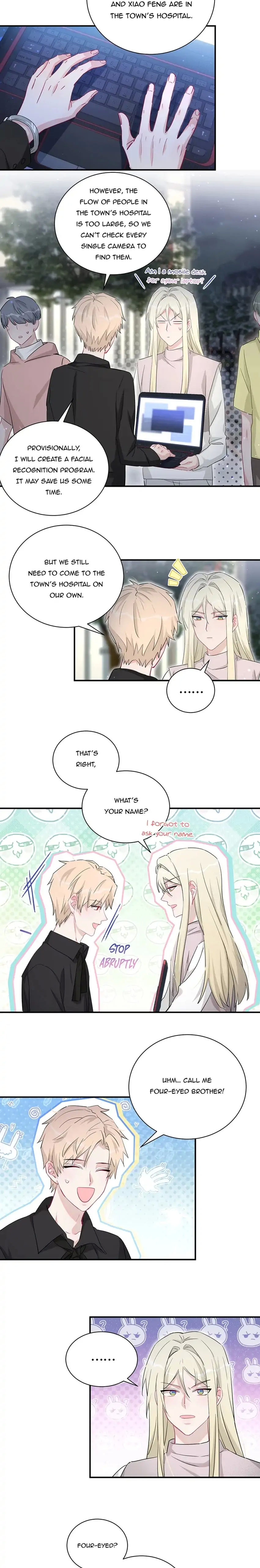 Botanic Romance Chapter 45 - page 8
