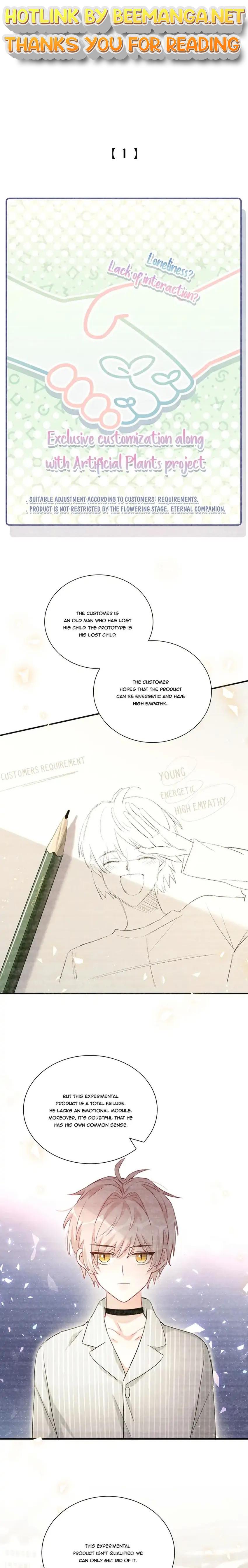 Botanic Romance Chapter 44 - page 1