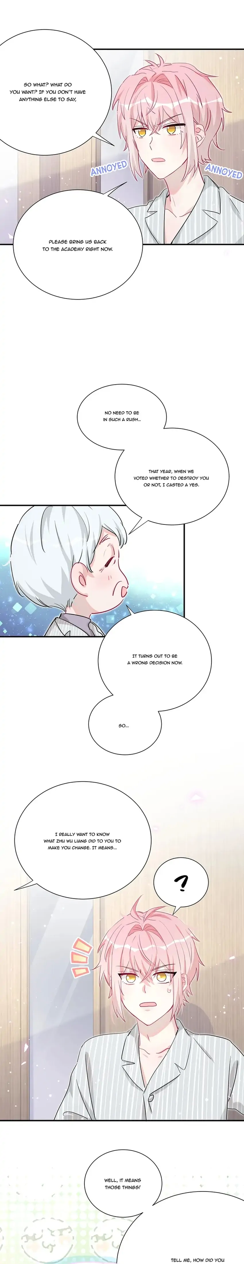 Botanic Romance Chapter 44 - page 10