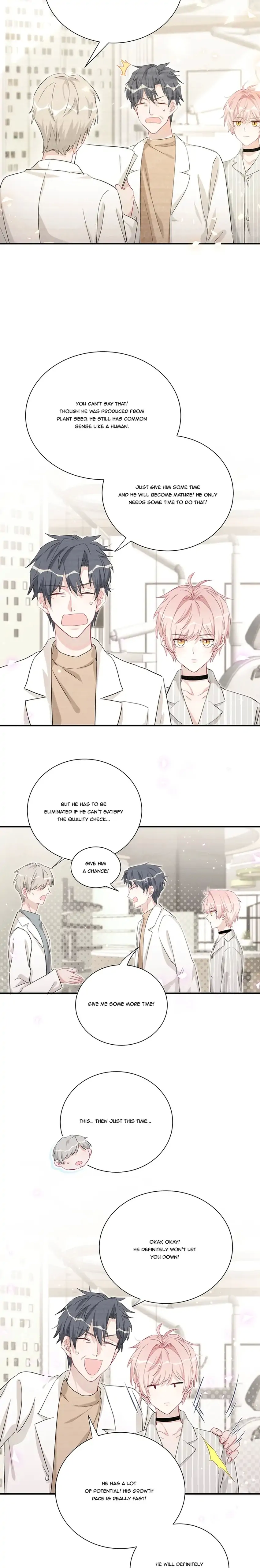 Botanic Romance Chapter 44 - page 2