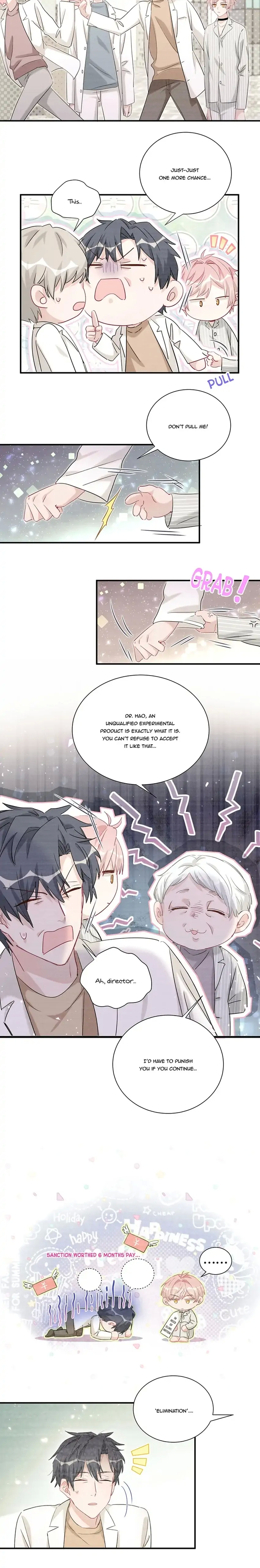 Botanic Romance Chapter 44 - page 4