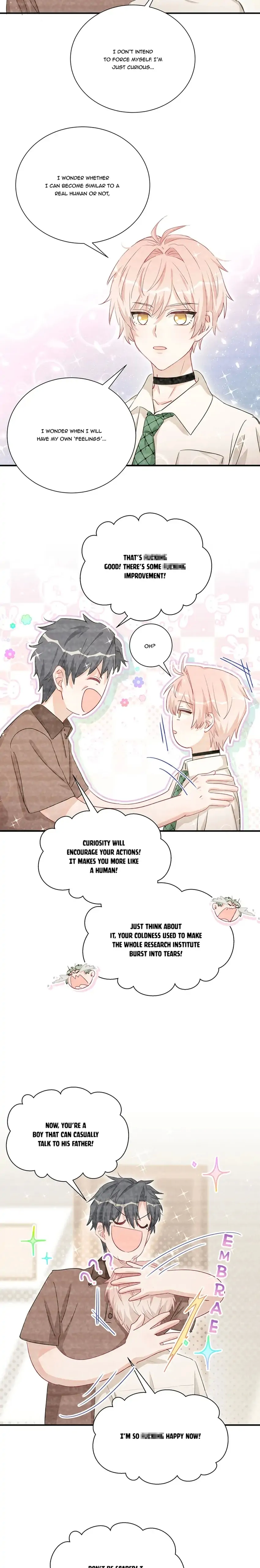 Botanic Romance Chapter 44 - page 8