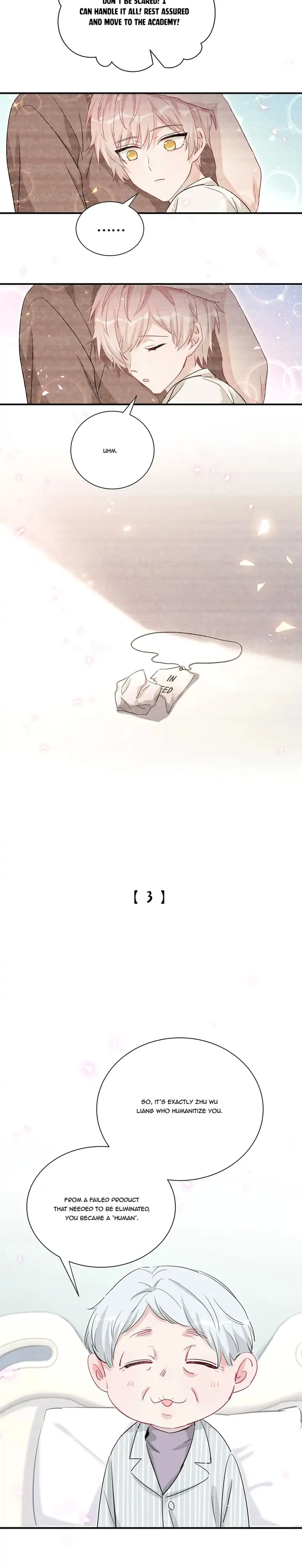 Botanic Romance Chapter 44 - page 9