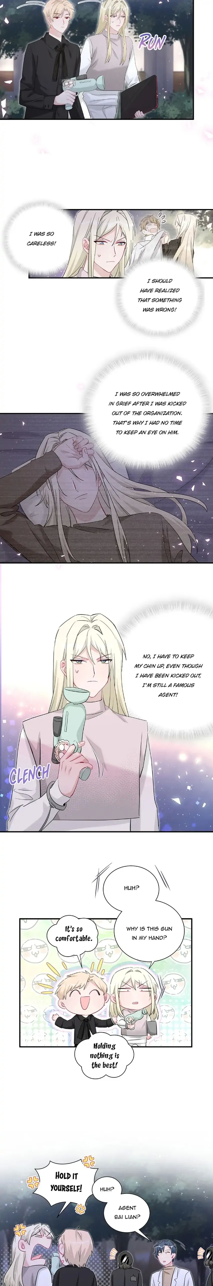 Botanic Romance Chapter 42 - page 6