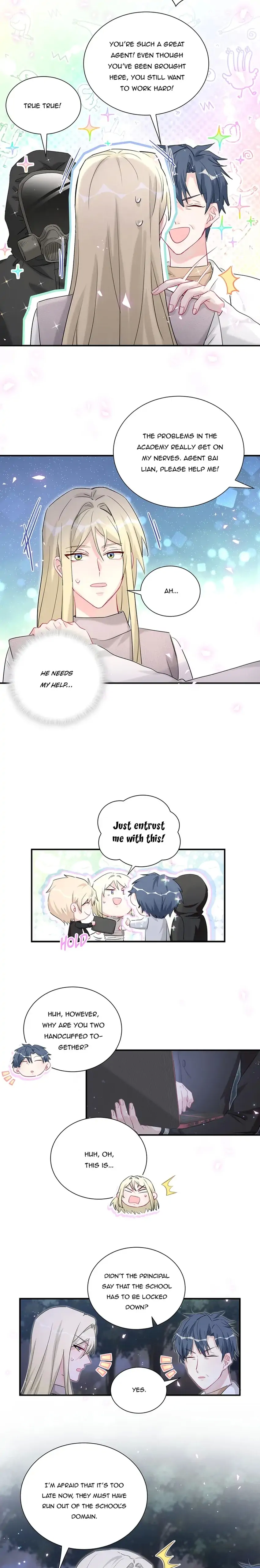 Botanic Romance Chapter 42 - page 8