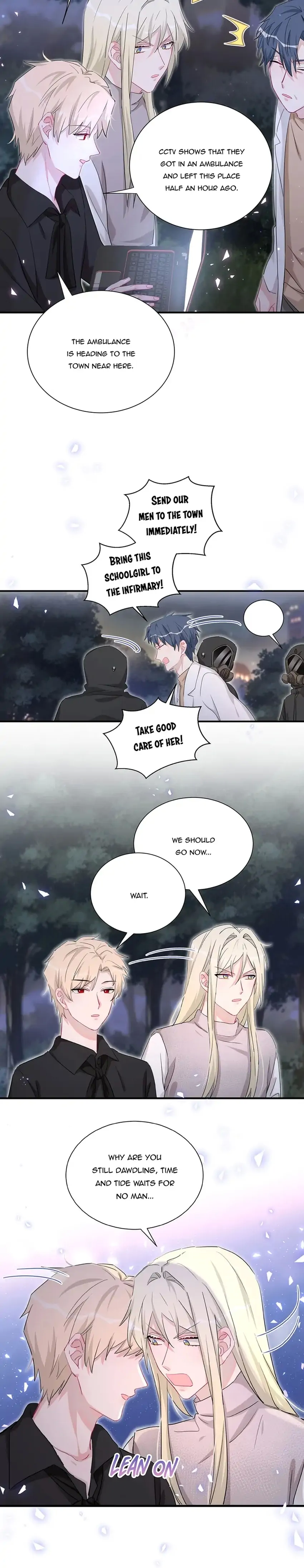 Botanic Romance Chapter 42 - page 9