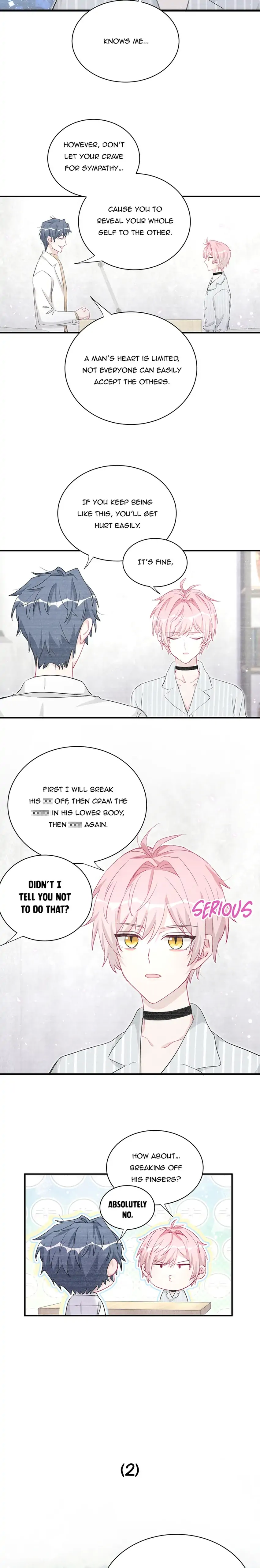Botanic Romance Chapter 30 - page 4
