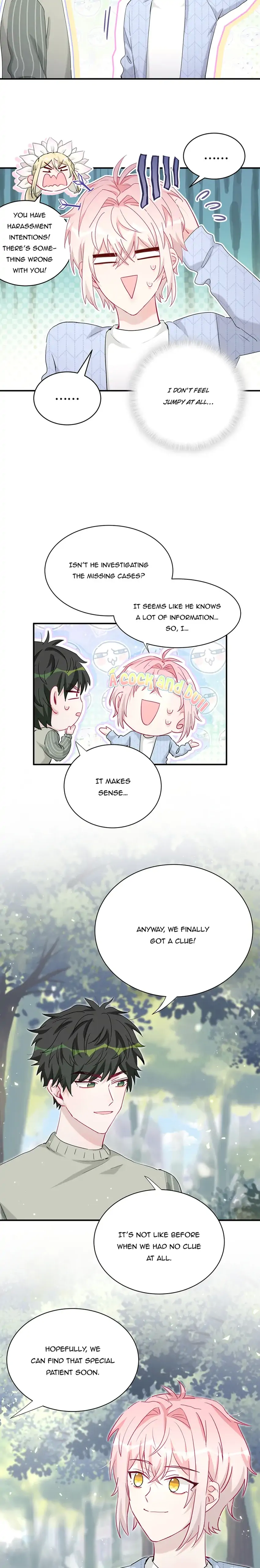 Botanic Romance Chapter 30 - page 6