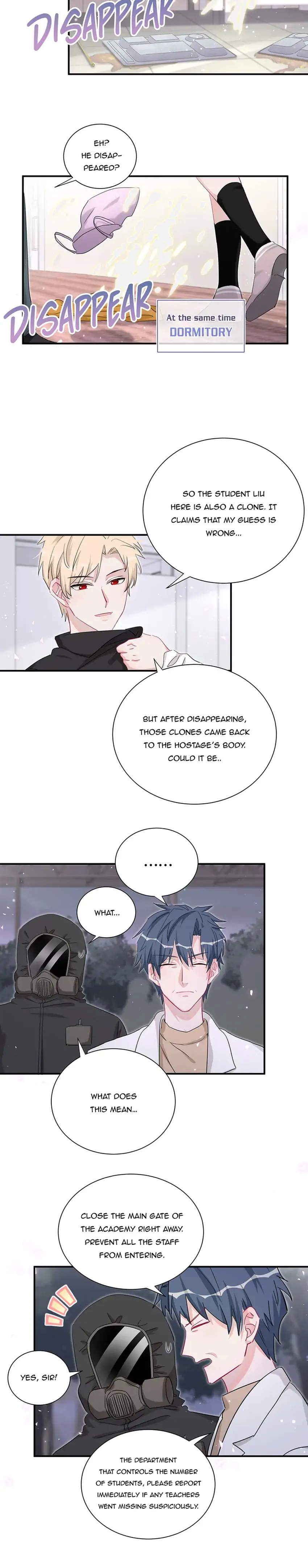 Botanic Romance Chapter 41 - page 10