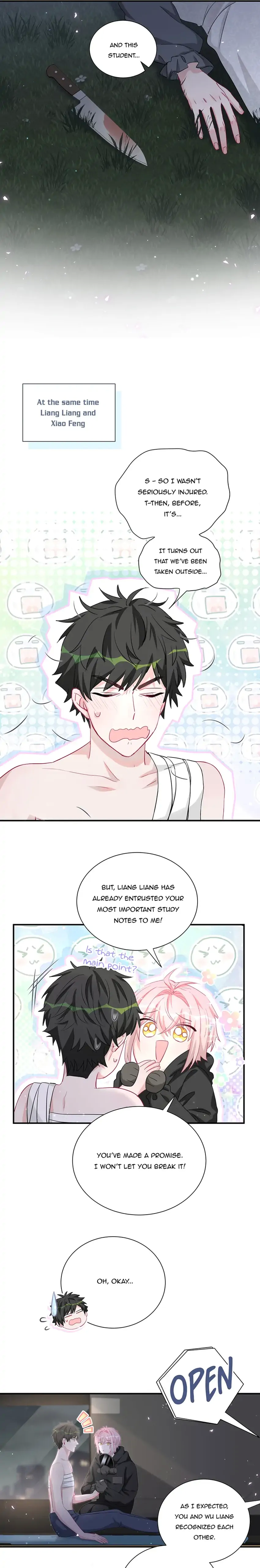 Botanic Romance Chapter 41 - page 11