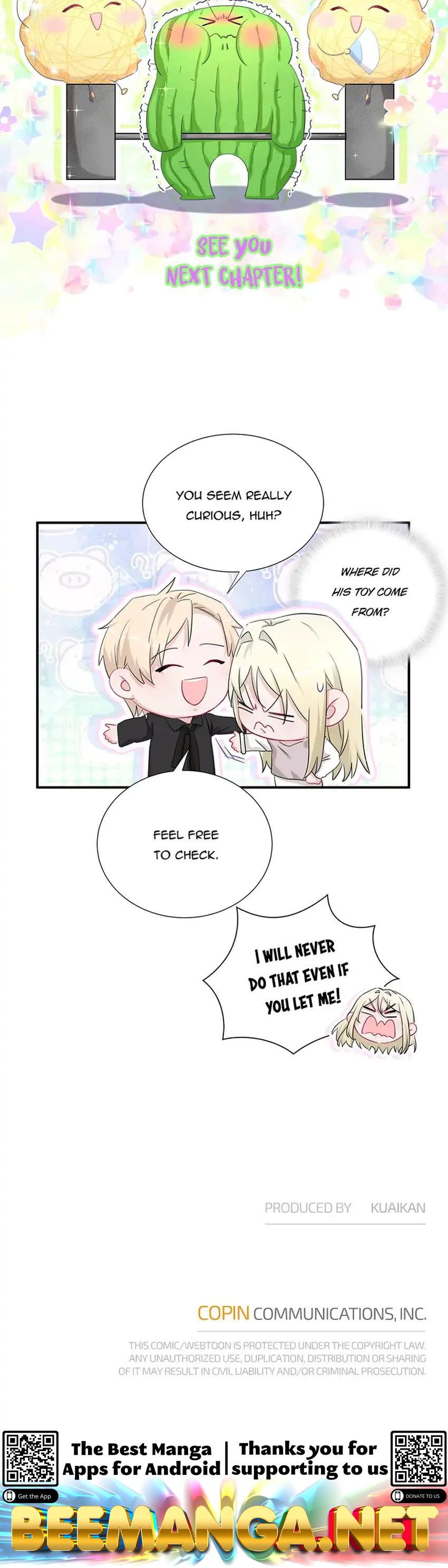 Botanic Romance Chapter 41 - page 13