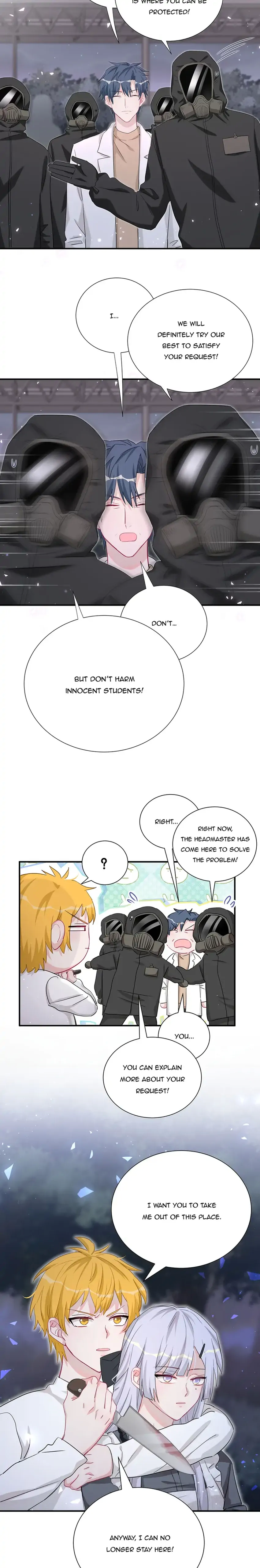 Botanic Romance Chapter 41 - page 2