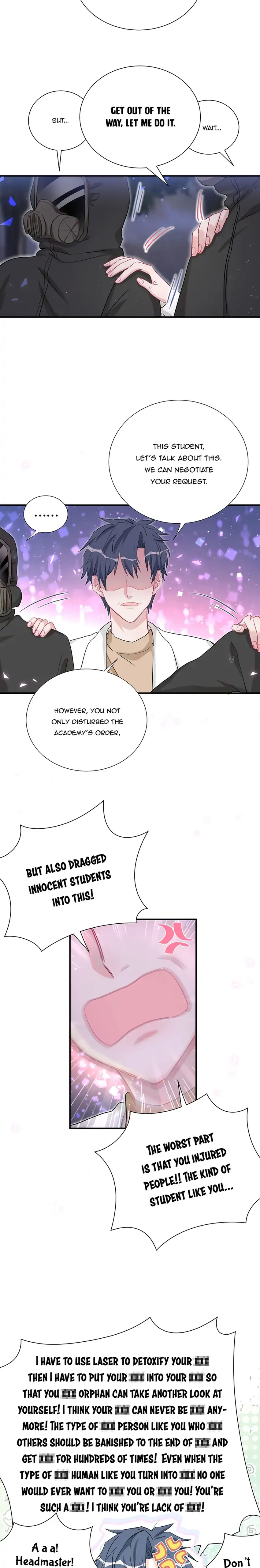 Botanic Romance Chapter 41 - page 3